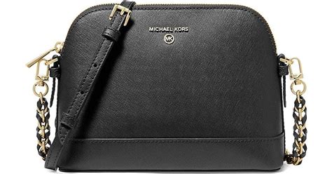 michael kors crossbody zwart zalando|used mk crossbody purses.